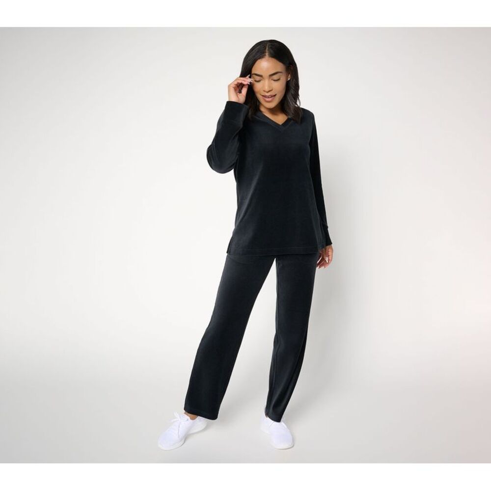 Gloria Vanderbilt Women's Petite Set PXS Make Your Selection: Denim Black